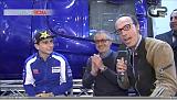 Pinuccio e Doni su Grand Prix Speciale Eicma - 02 Guido Meda e Alberto Porta intervistano Lorenzo